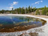 WYOMING A YELLOWSTONE 08